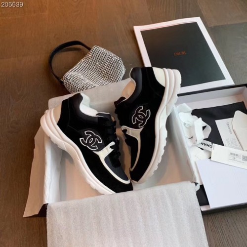 Chanel Sneakers CHANEL-SN-2536495096-CN